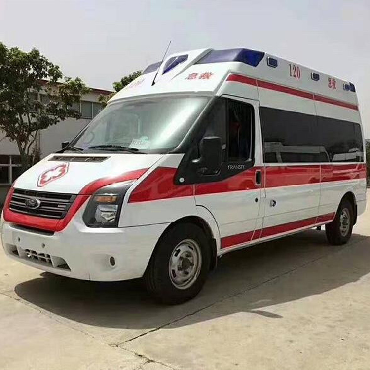 临桂救护车出租服务案例5