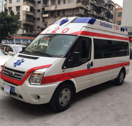 临桂专业救护车出租,您身边的生命守护者