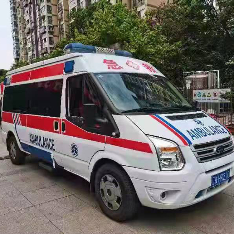 临桂术后行动不便回家租赁救护车
