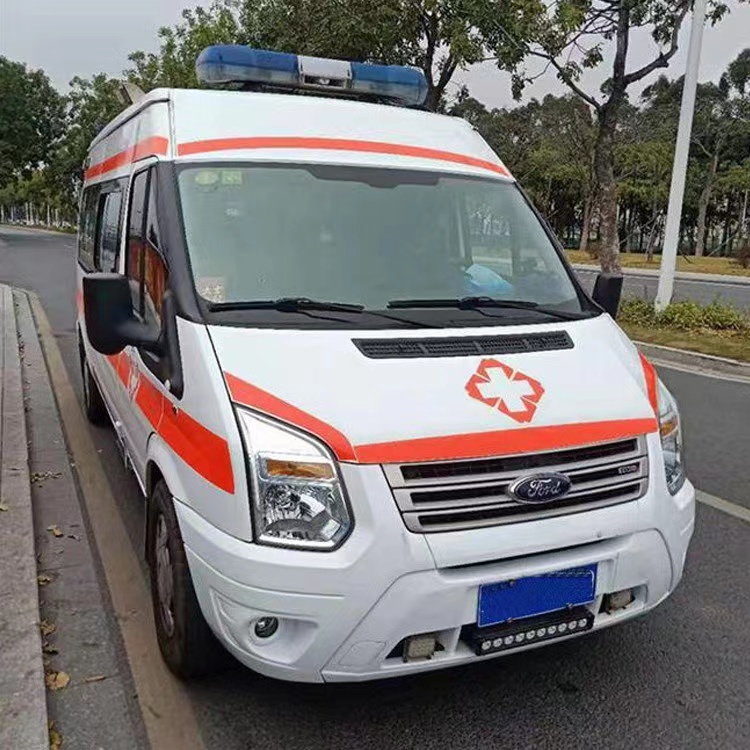 临桂用途不同,救护车装备标准也不同